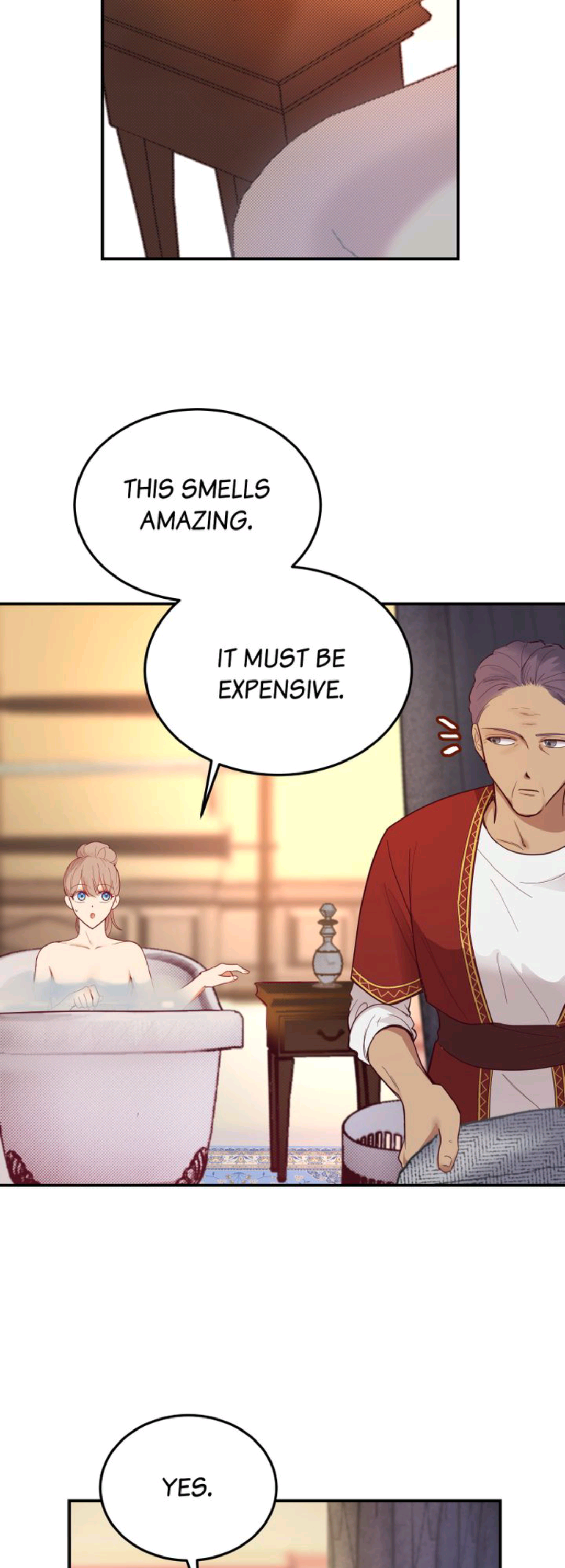Amina Of The Lamp Chapter 67 - page 6