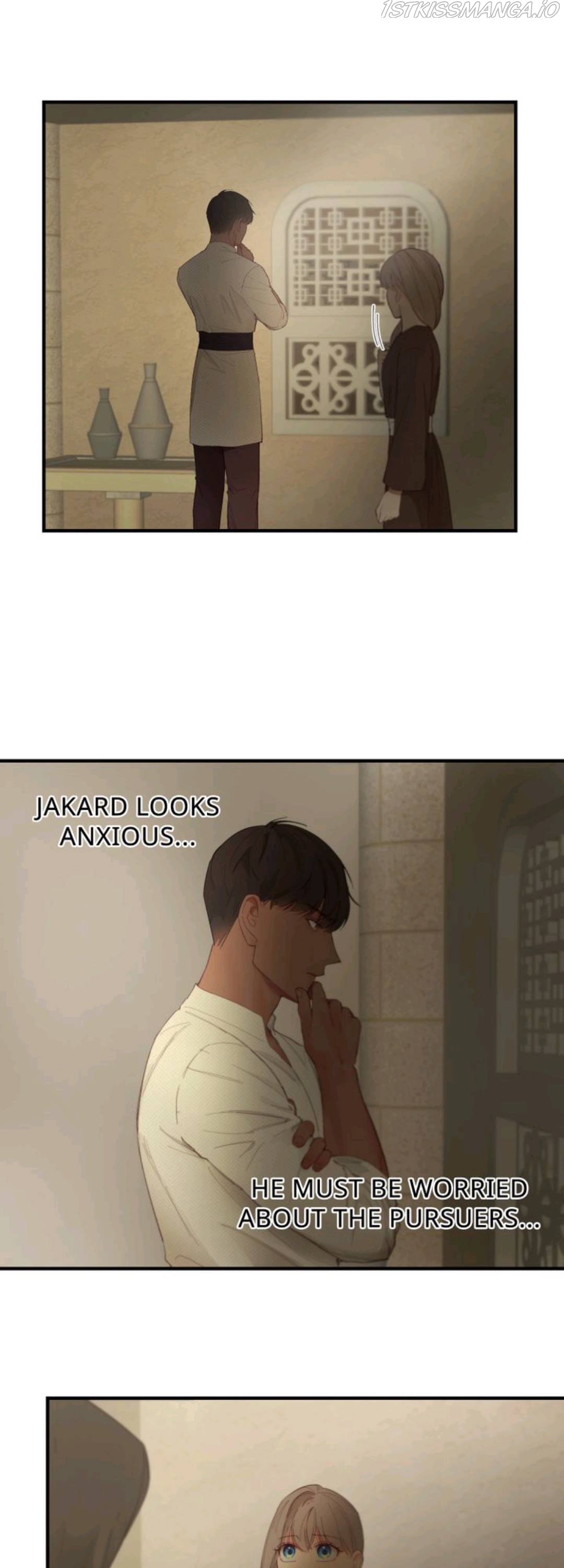 Amina Of The Lamp Chapter 94 - page 16