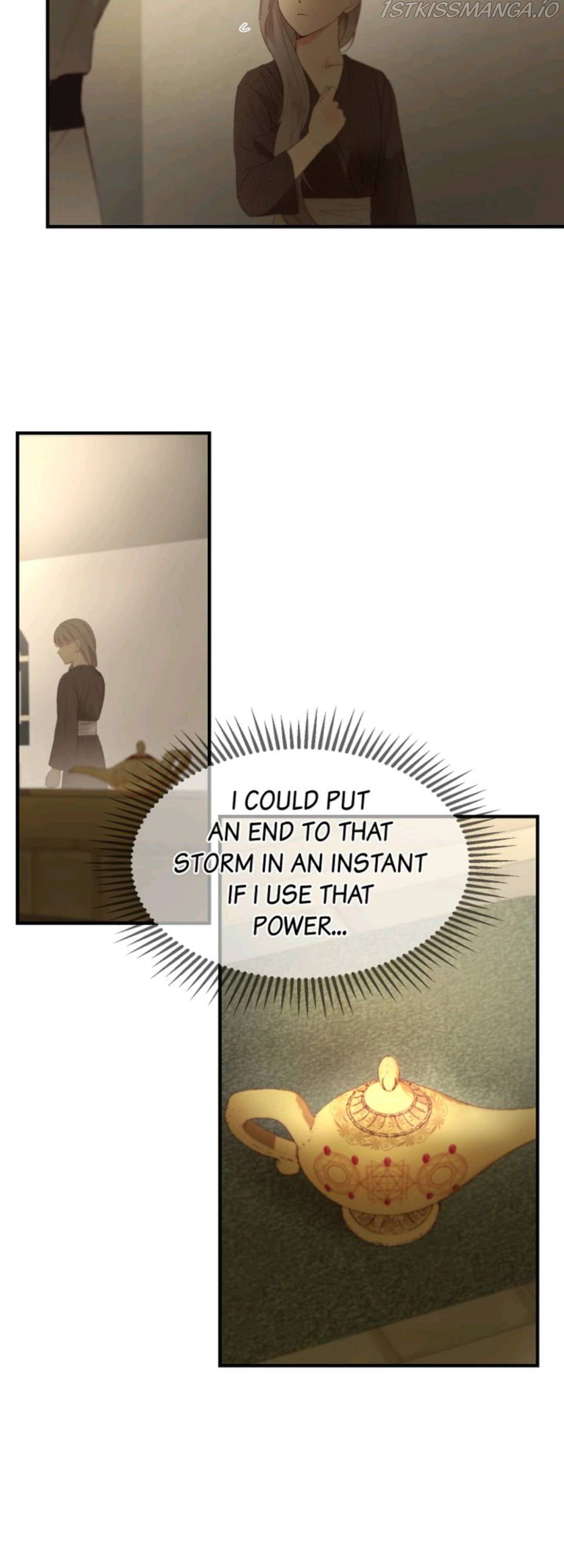 Amina Of The Lamp Chapter 94 - page 17