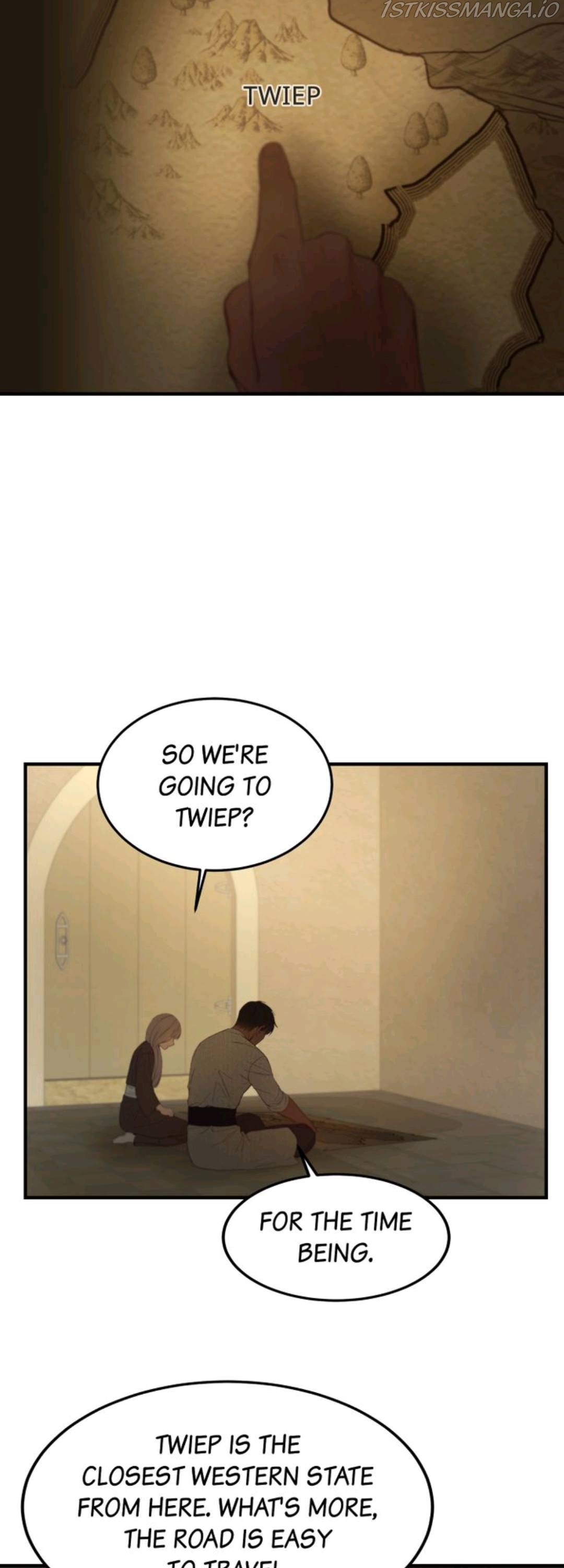 Amina Of The Lamp Chapter 94 - page 23