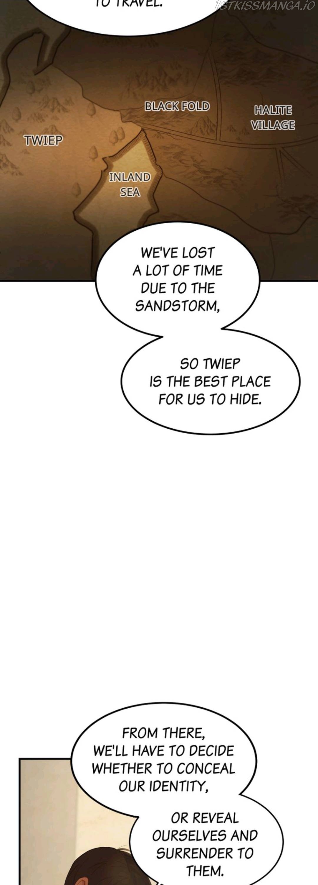 Amina Of The Lamp Chapter 94 - page 24