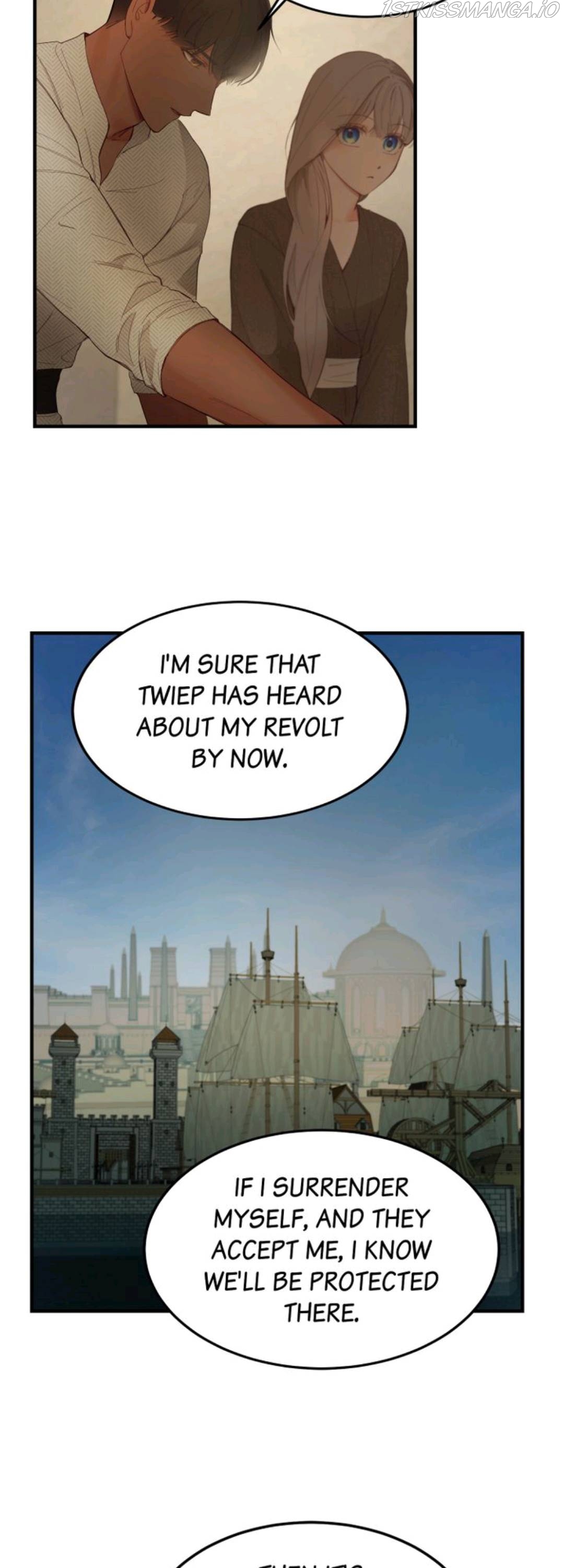 Amina Of The Lamp Chapter 94 - page 25
