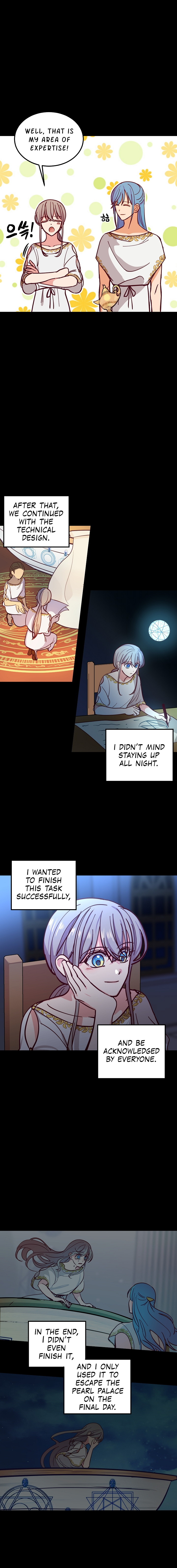 Amina Of The Lamp Chapter 33 - page 5