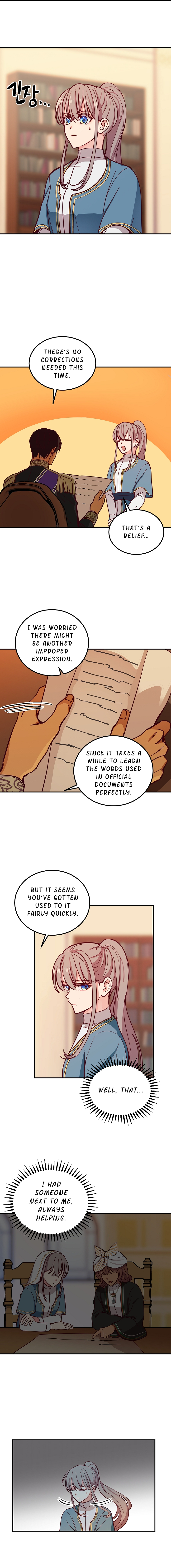 Amina Of The Lamp Chapter 33 - page 7