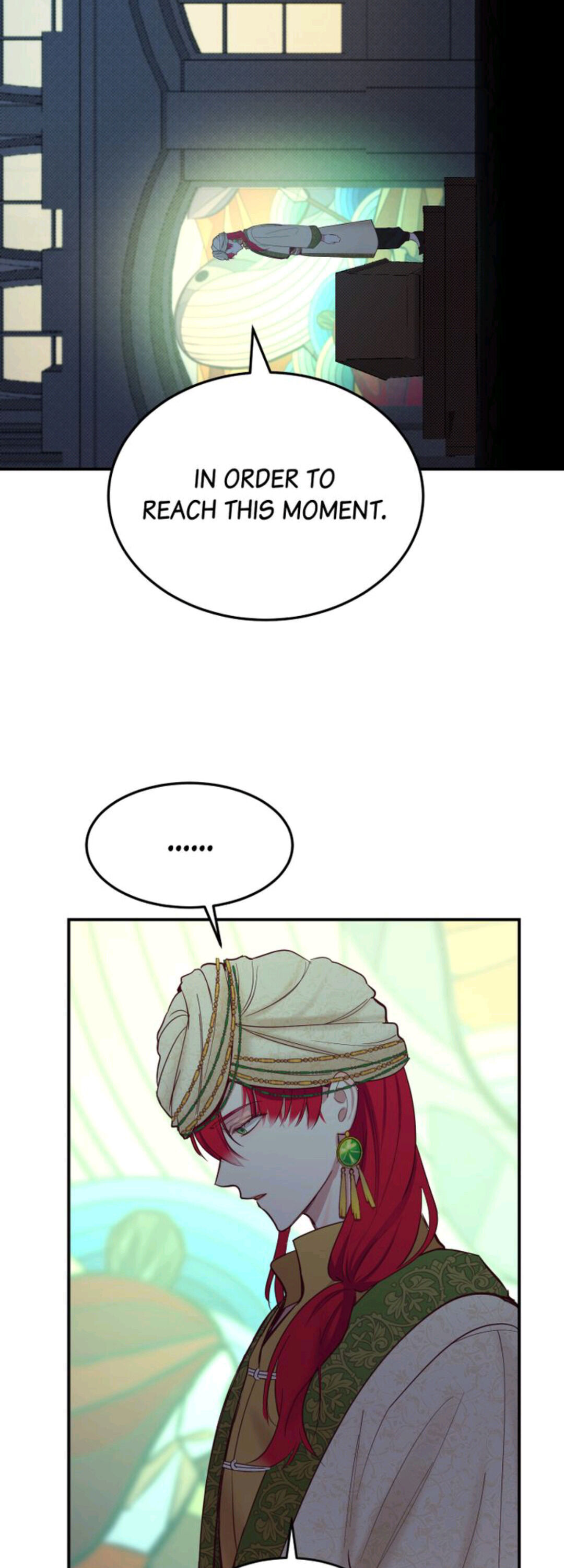 Amina Of The Lamp Chapter 66 - page 12