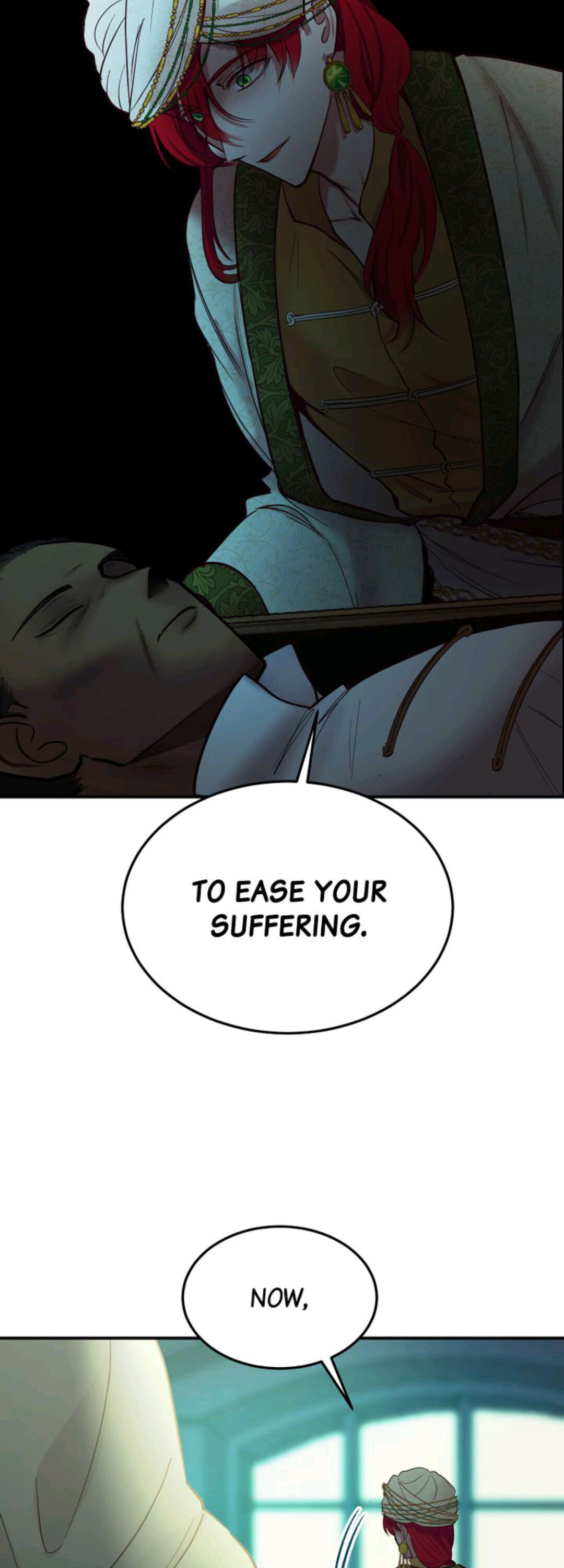 Amina Of The Lamp Chapter 66 - page 15