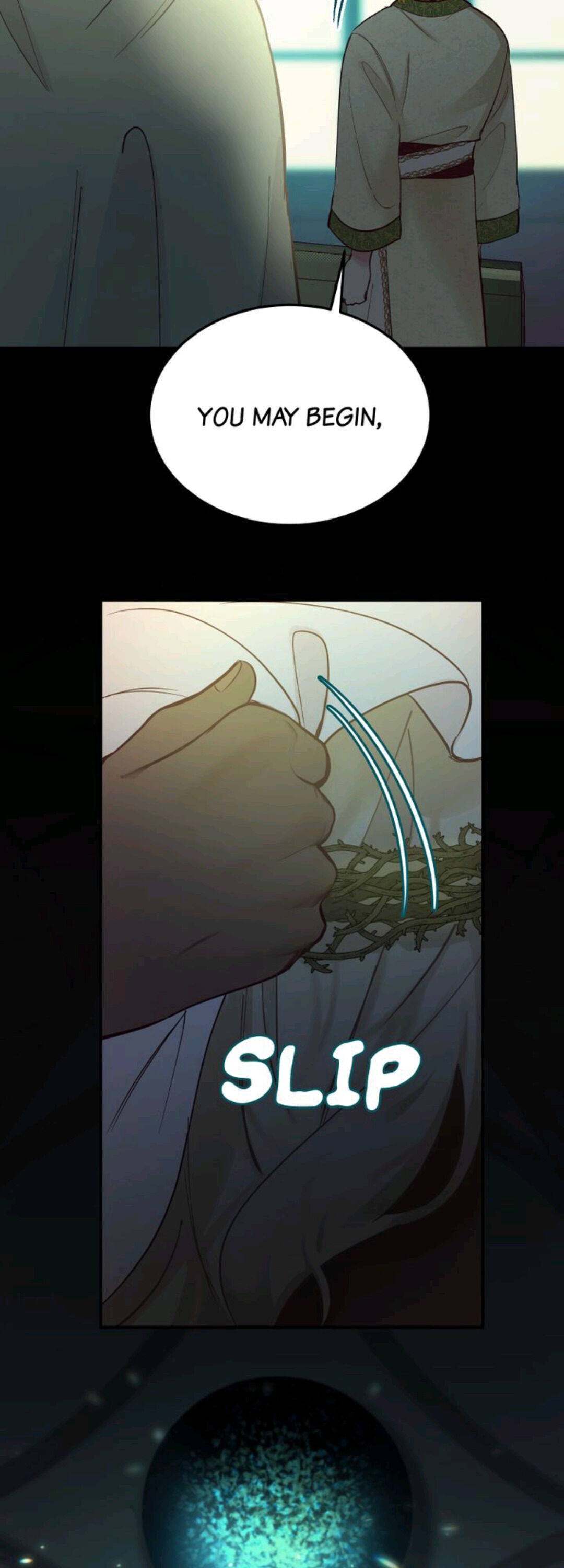 Amina Of The Lamp Chapter 66 - page 16