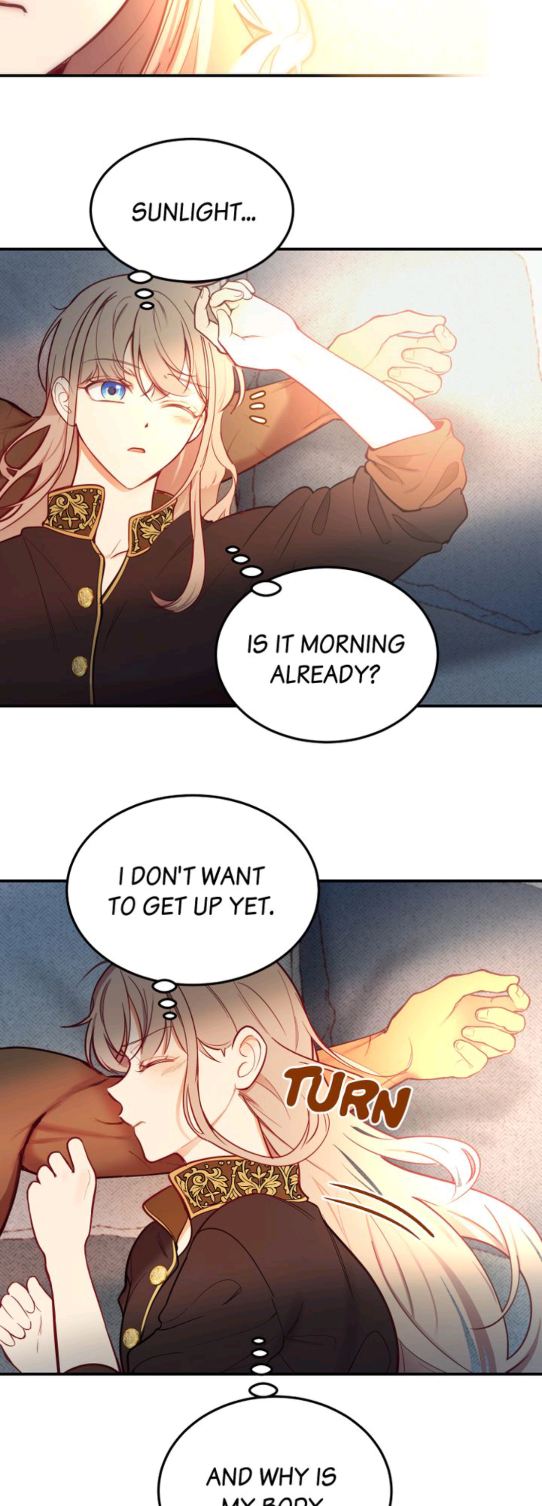 Amina Of The Lamp Chapter 66 - page 19