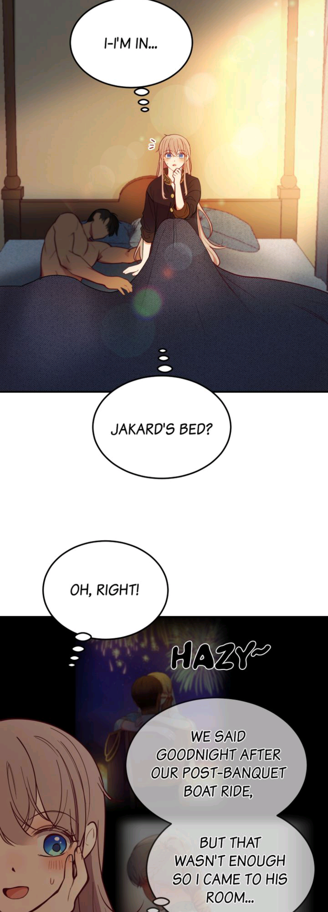Amina Of The Lamp Chapter 66 - page 22