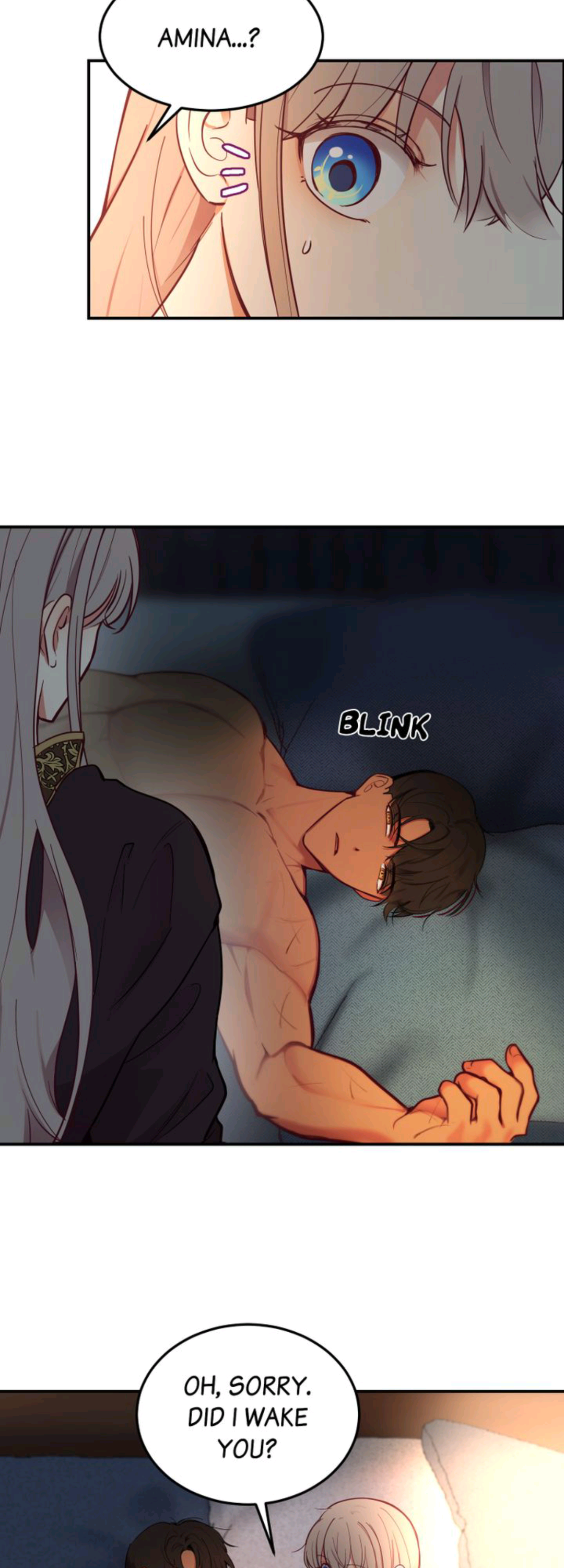 Amina Of The Lamp Chapter 66 - page 24