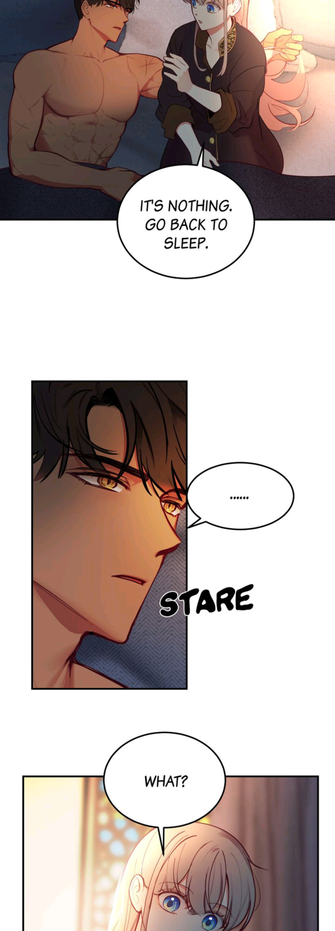 Amina Of The Lamp Chapter 66 - page 25