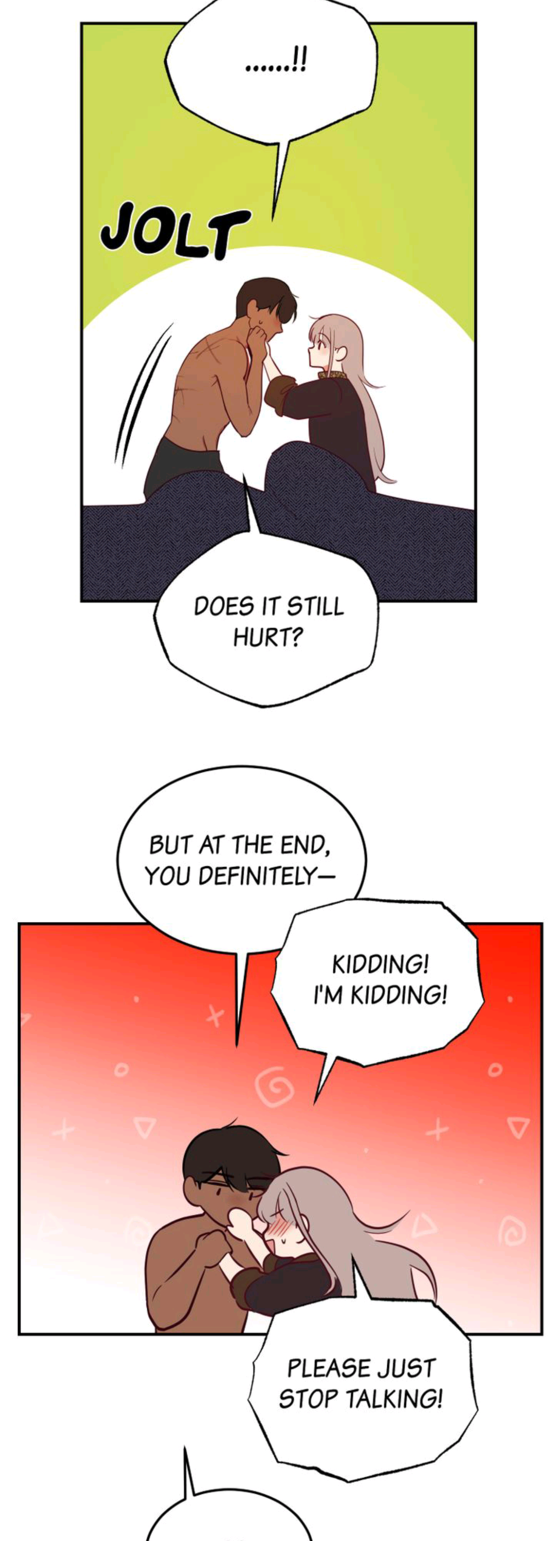 Amina Of The Lamp Chapter 66 - page 29