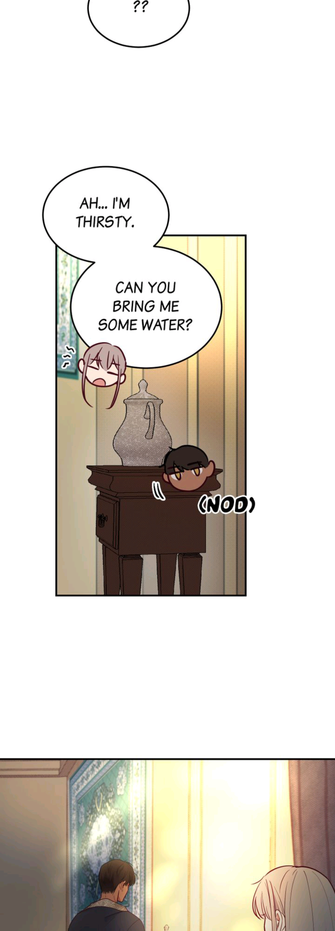 Amina Of The Lamp Chapter 66 - page 30