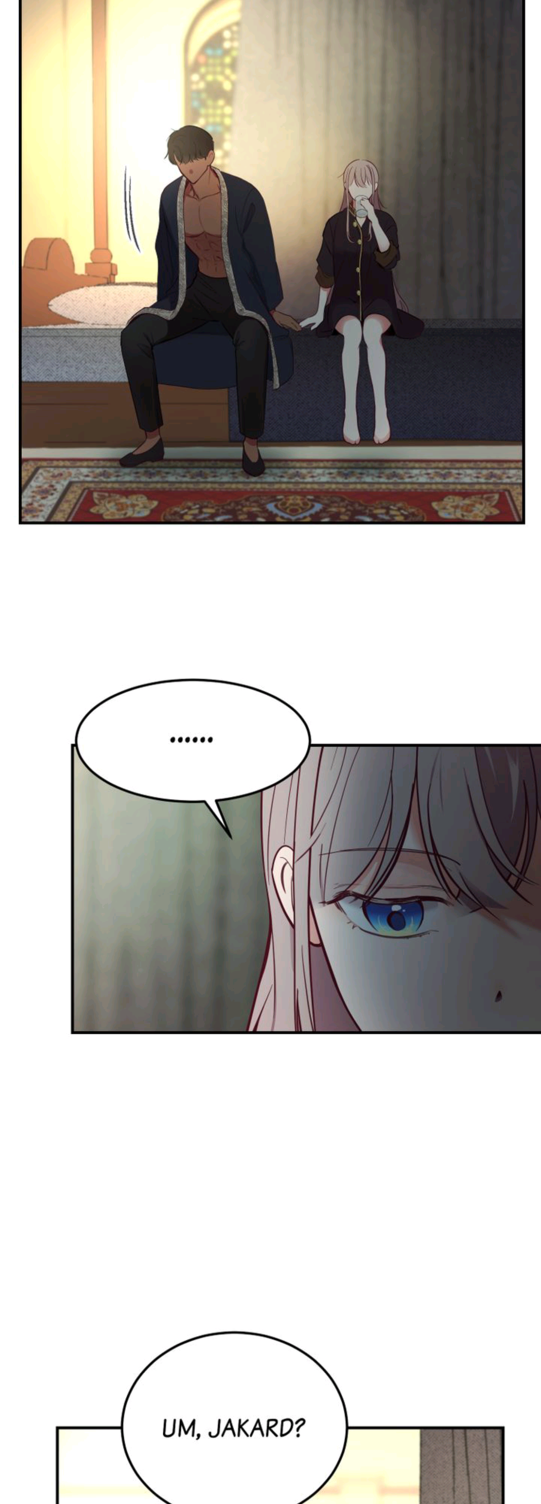 Amina Of The Lamp Chapter 66 - page 36