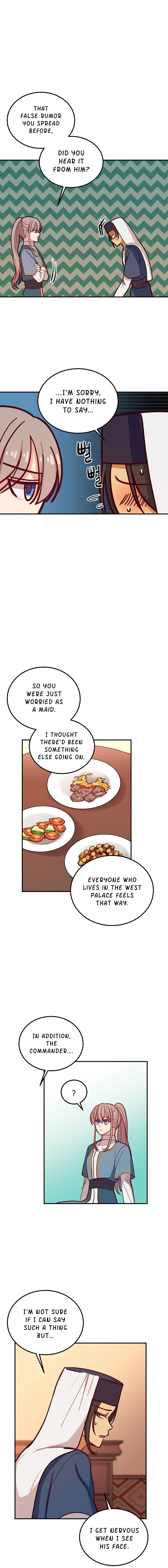 Amina Of The Lamp Chapter 32 - page 11