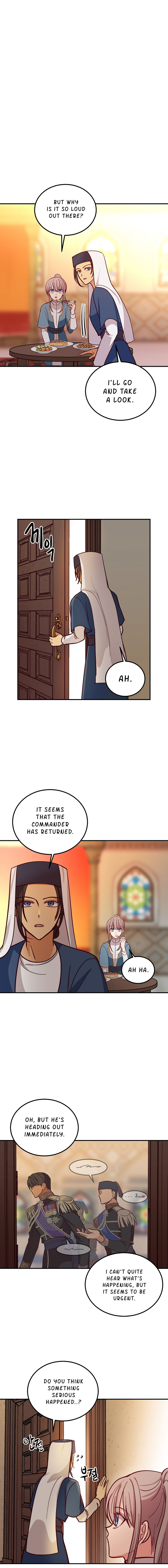 Amina Of The Lamp Chapter 32 - page 6