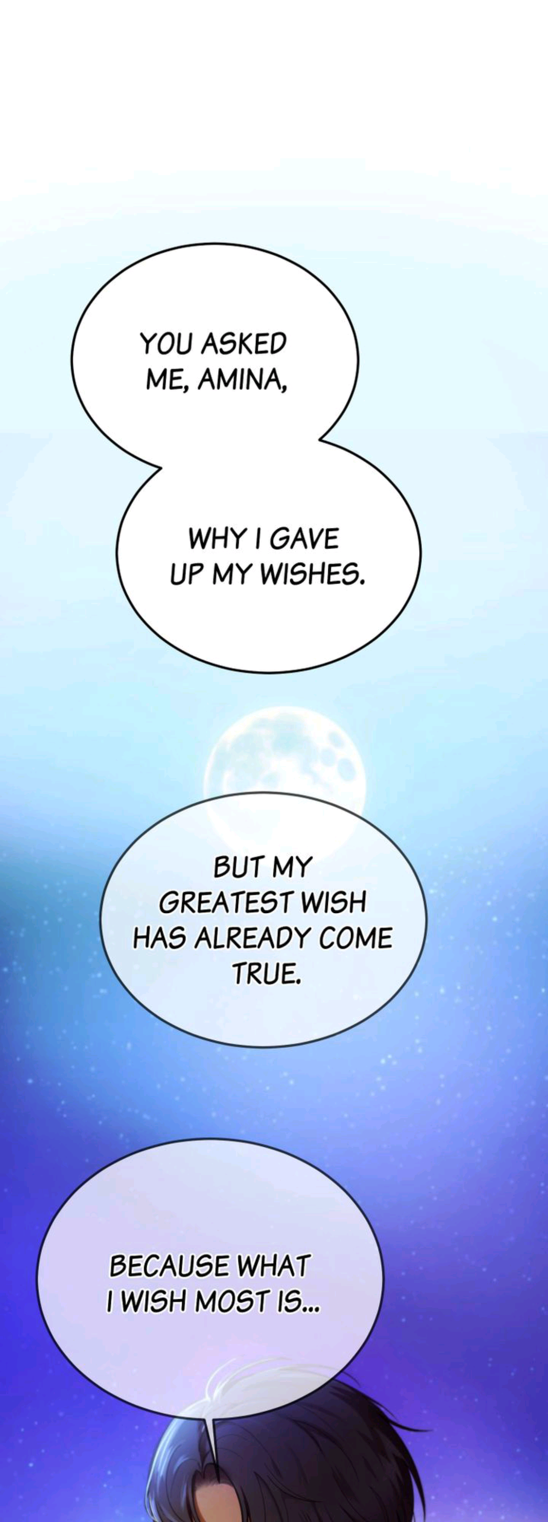 Amina Of The Lamp Chapter 65 - page 1