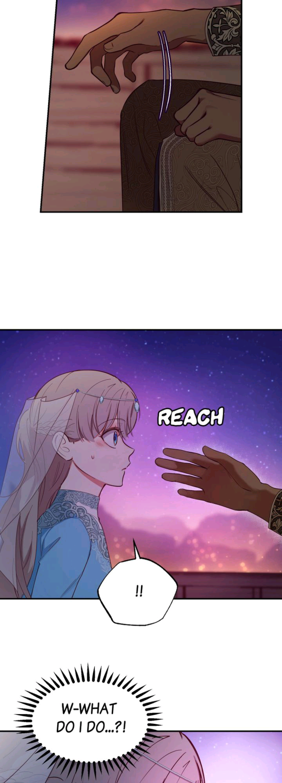 Amina Of The Lamp Chapter 65 - page 11