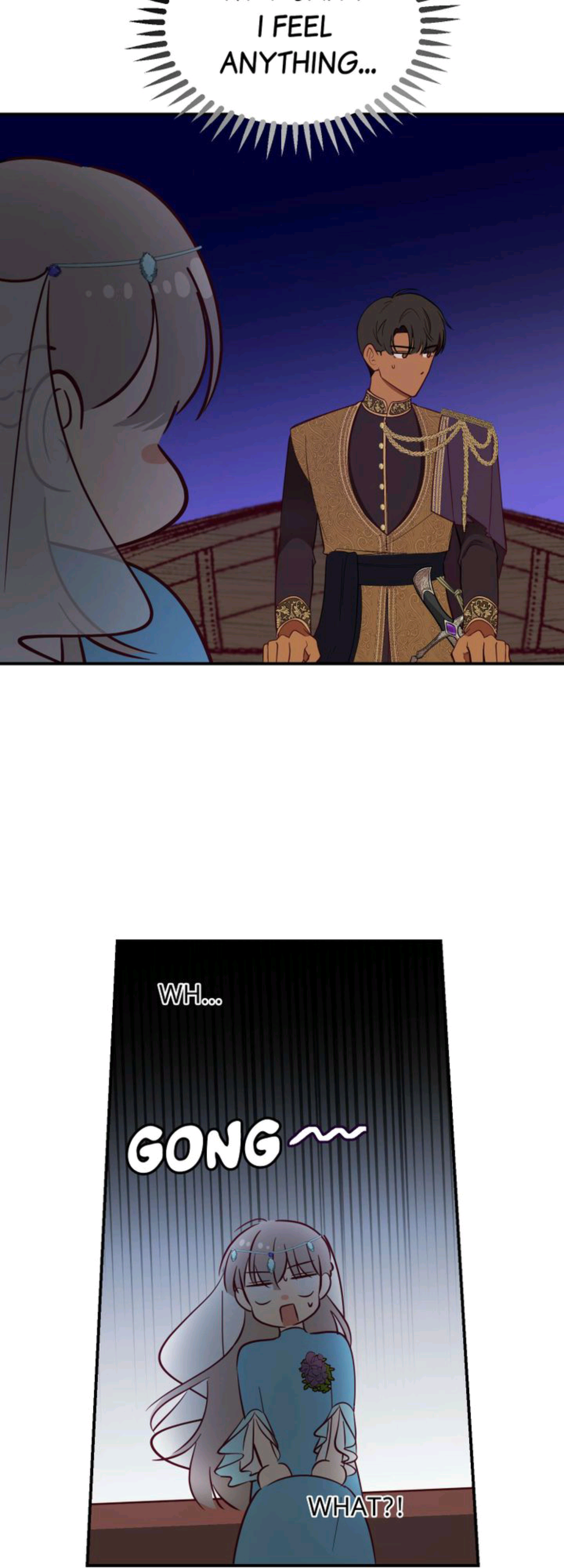Amina Of The Lamp Chapter 65 - page 13