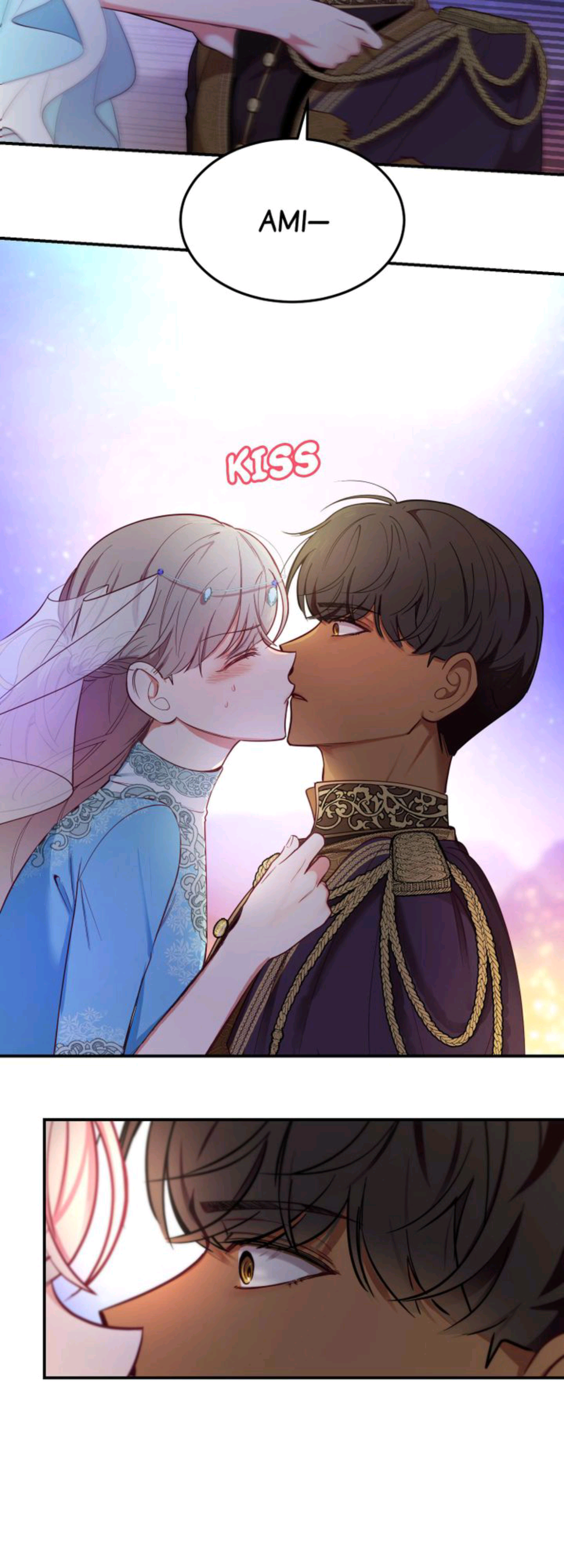 Amina Of The Lamp Chapter 65 - page 16