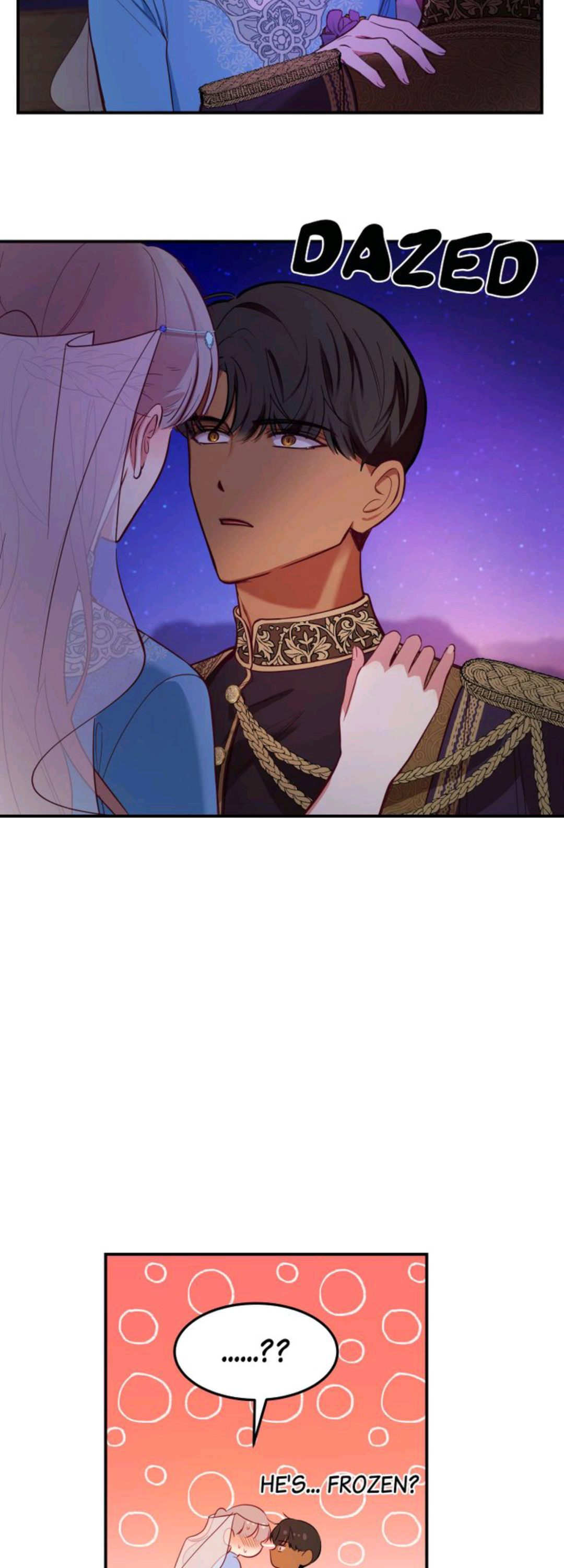 Amina Of The Lamp Chapter 65 - page 18