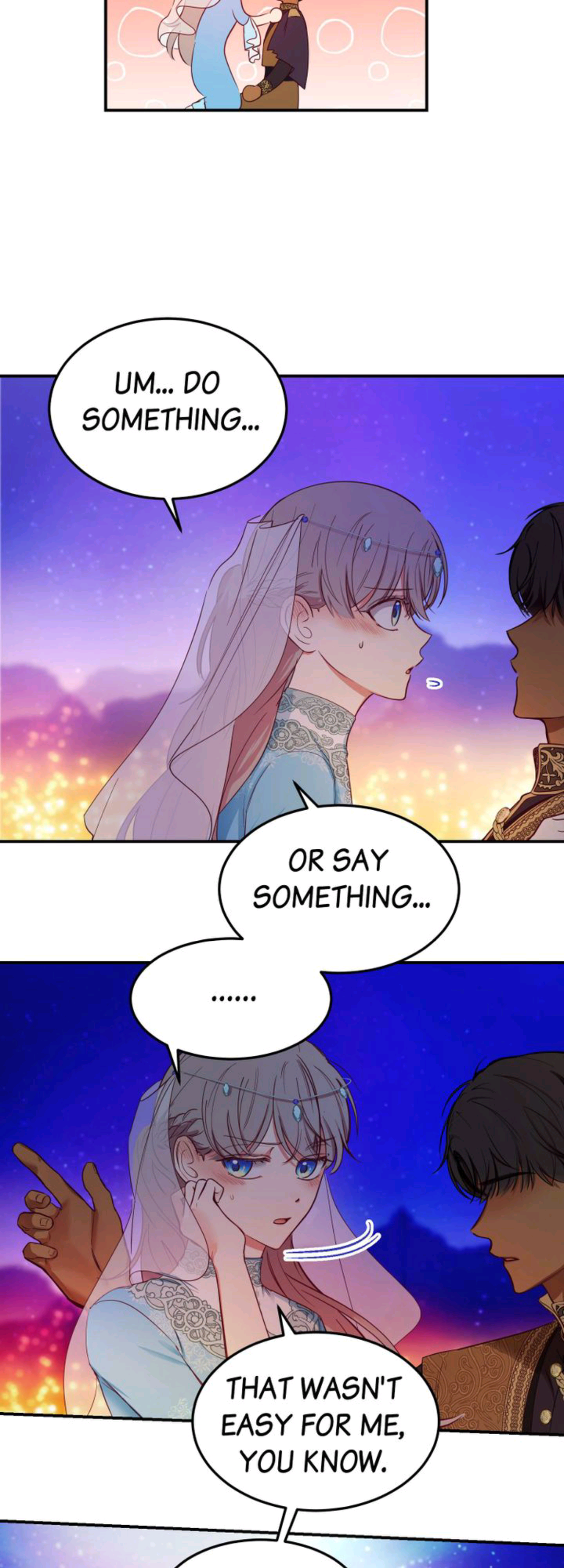 Amina Of The Lamp Chapter 65 - page 19