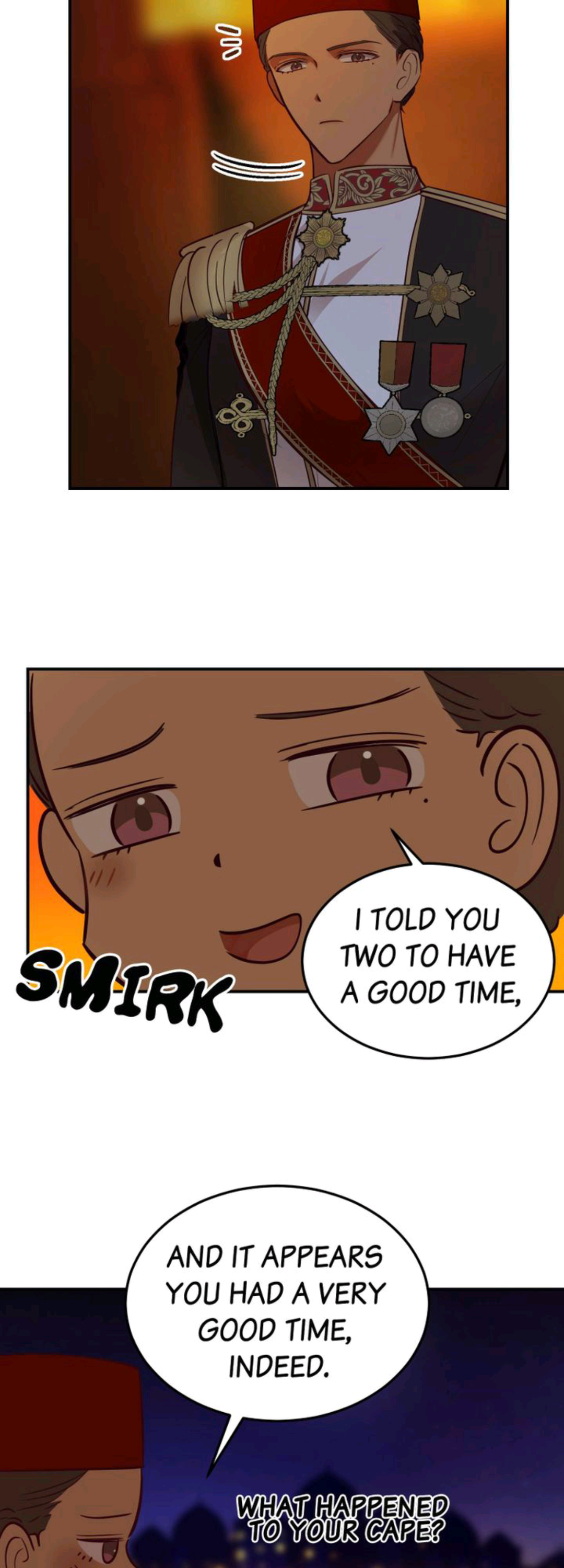 Amina Of The Lamp Chapter 65 - page 25