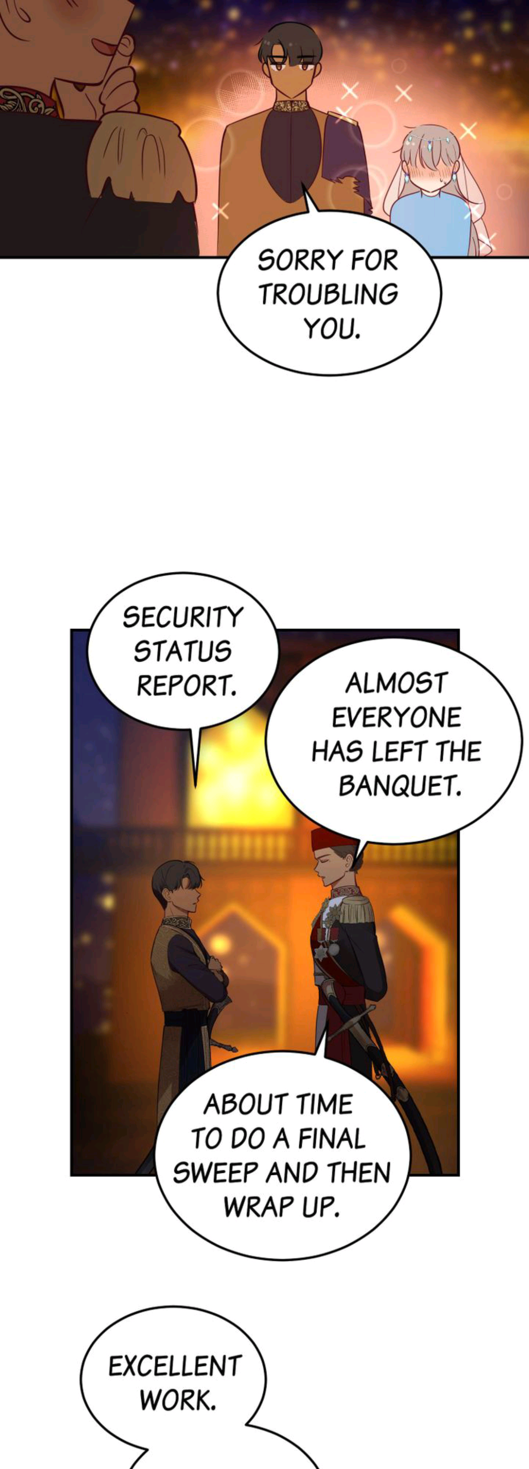Amina Of The Lamp Chapter 65 - page 26