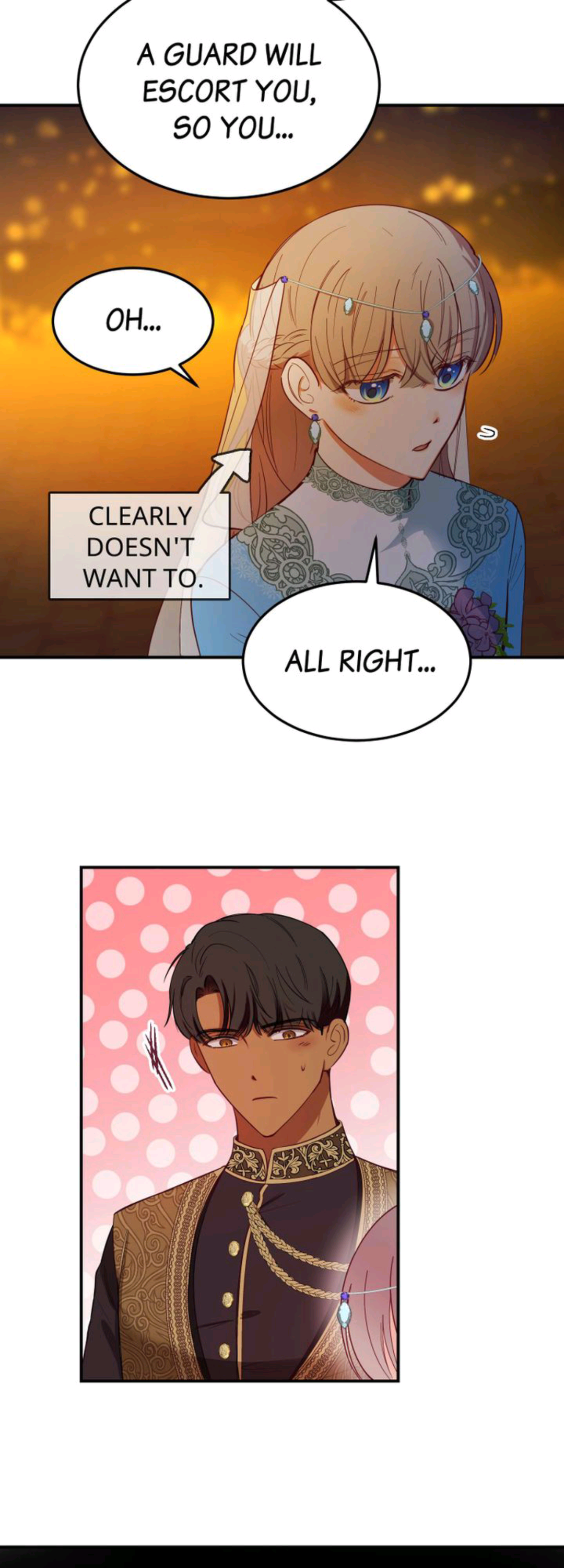 Amina Of The Lamp Chapter 65 - page 28