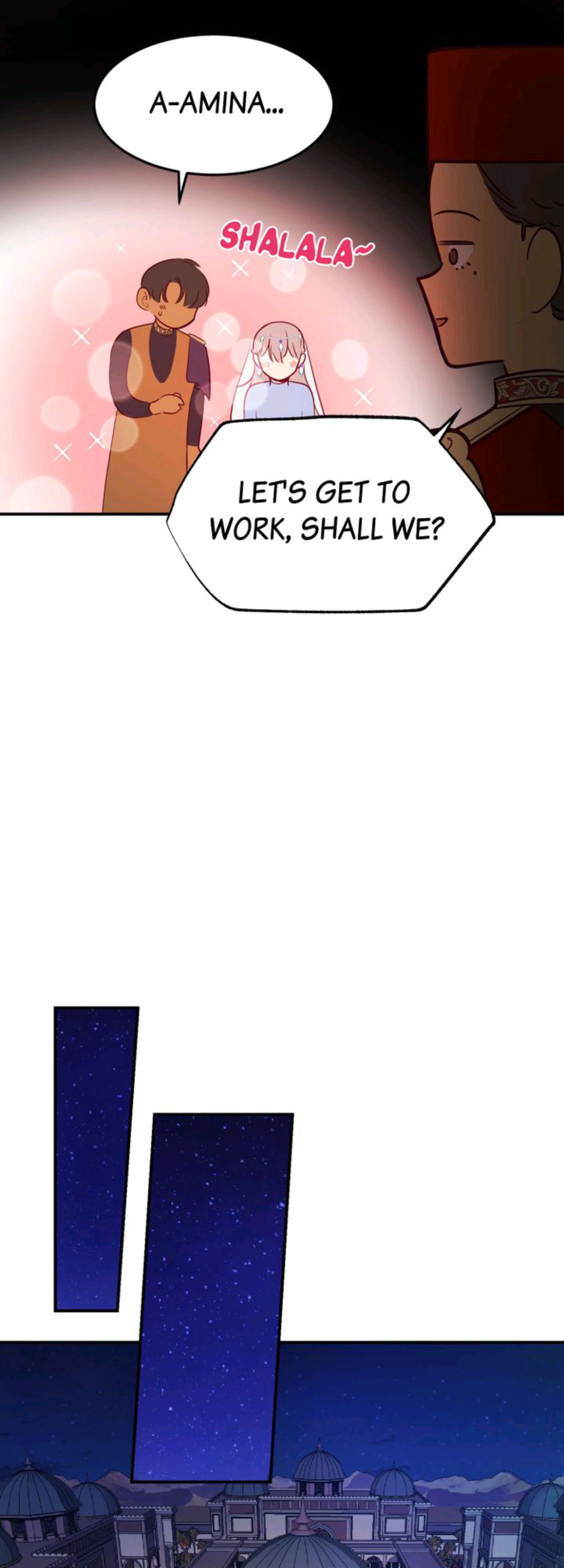 Amina Of The Lamp Chapter 65 - page 29