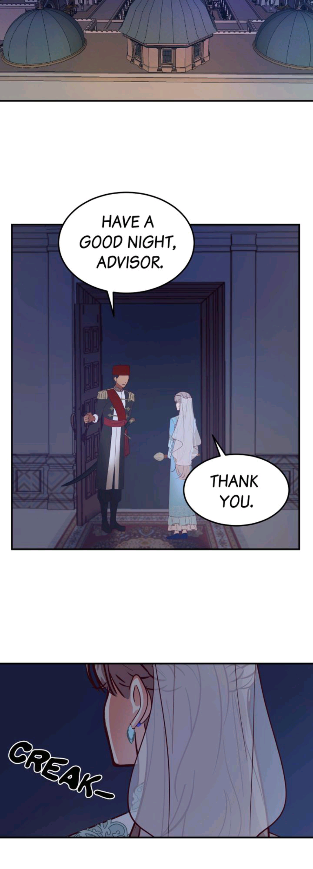 Amina Of The Lamp Chapter 65 - page 30