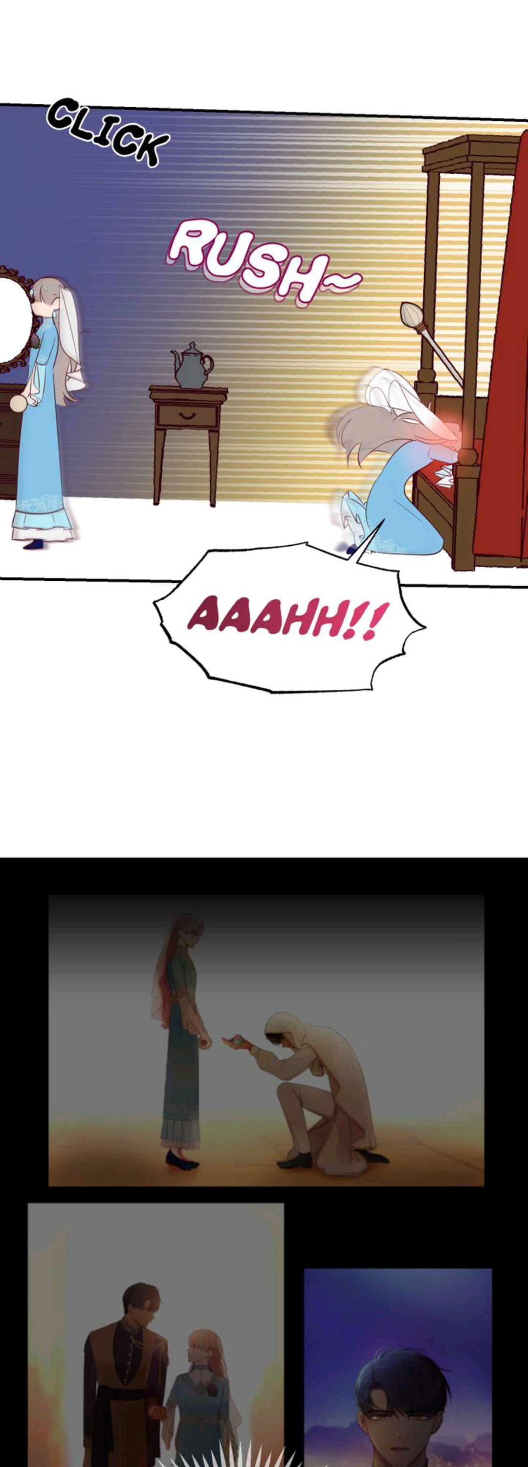 Amina Of The Lamp Chapter 65 - page 31
