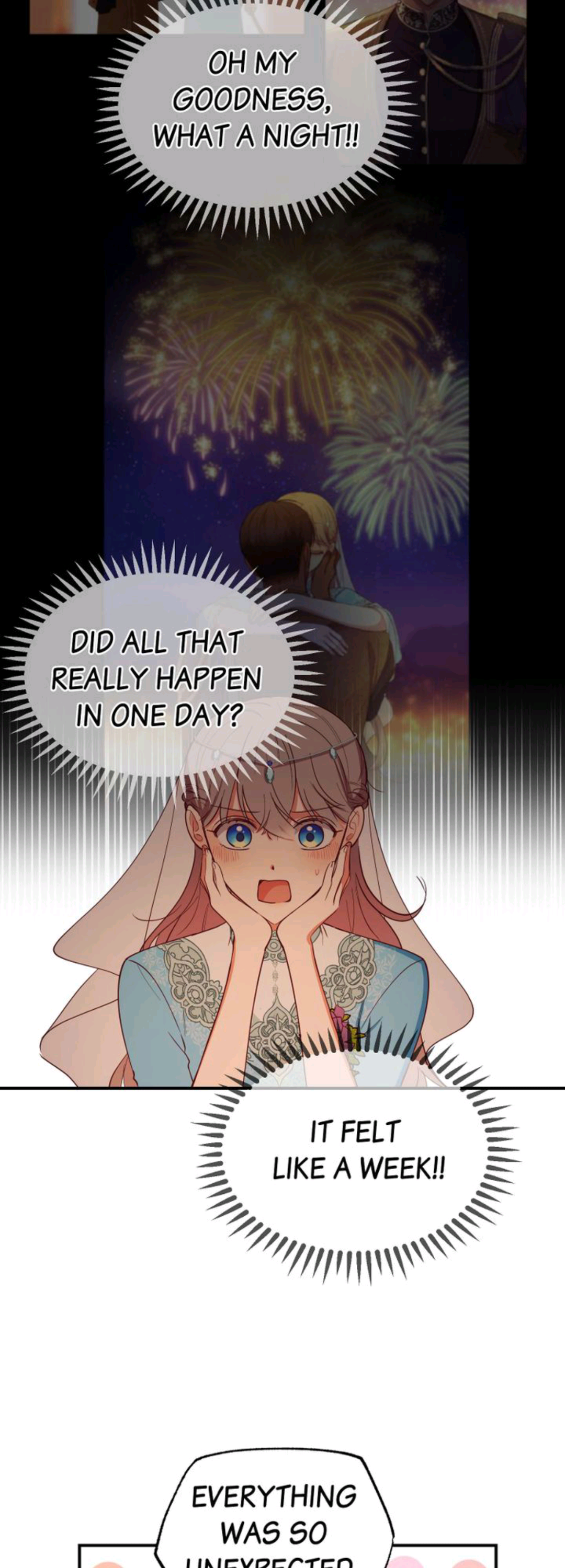 Amina Of The Lamp Chapter 65 - page 32