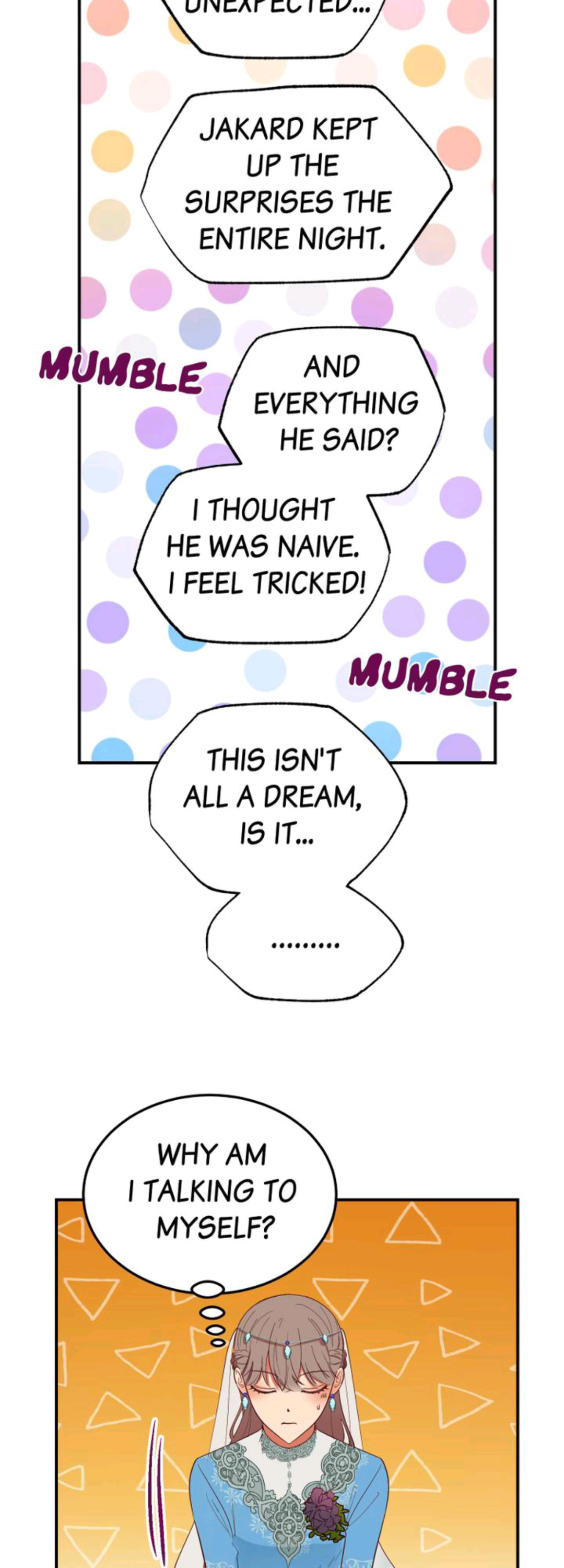 Amina Of The Lamp Chapter 65 - page 33