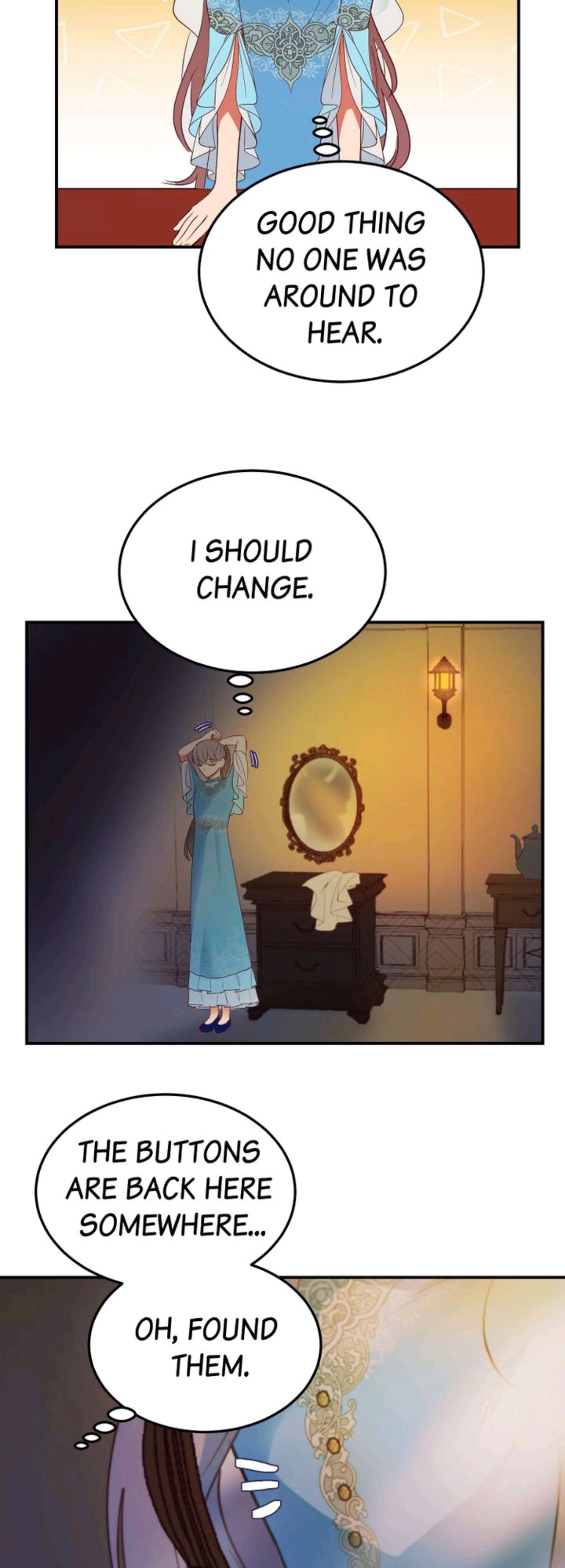 Amina Of The Lamp Chapter 65 - page 34