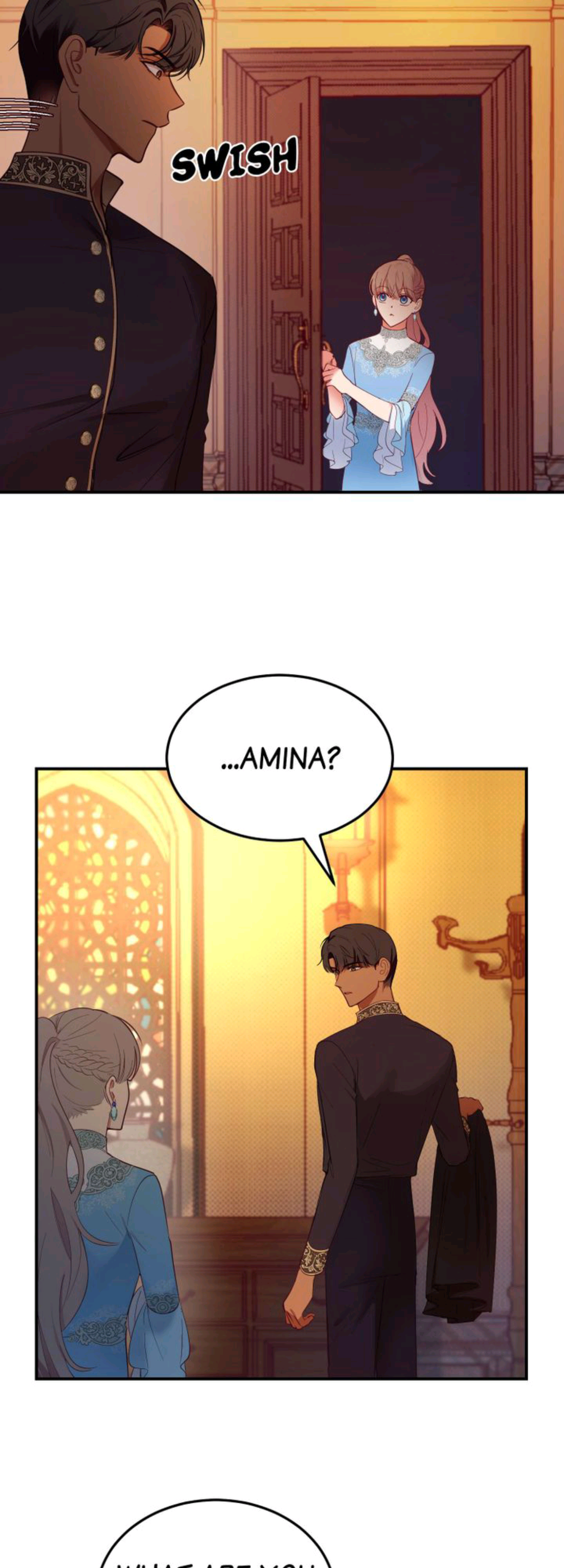 Amina Of The Lamp Chapter 65 - page 43