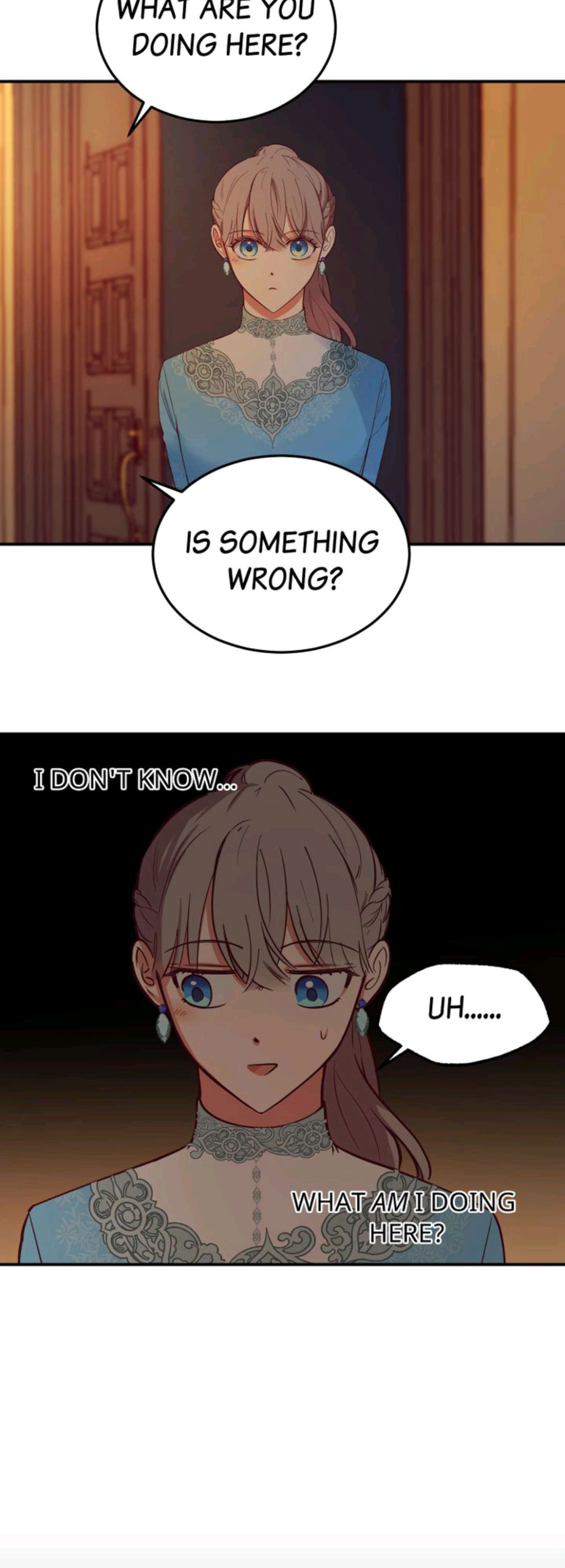 Amina Of The Lamp Chapter 65 - page 44