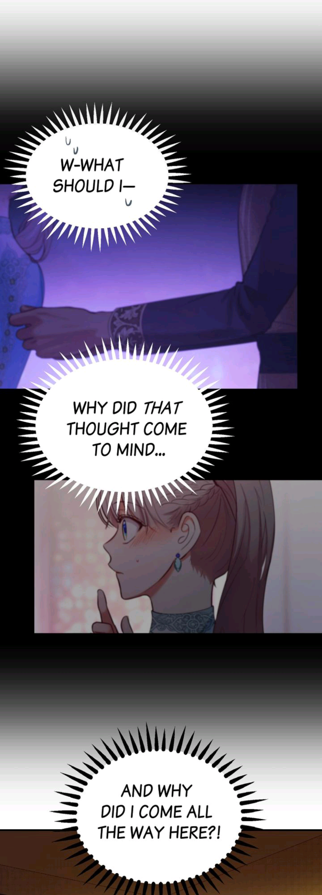 Amina Of The Lamp Chapter 65 - page 45