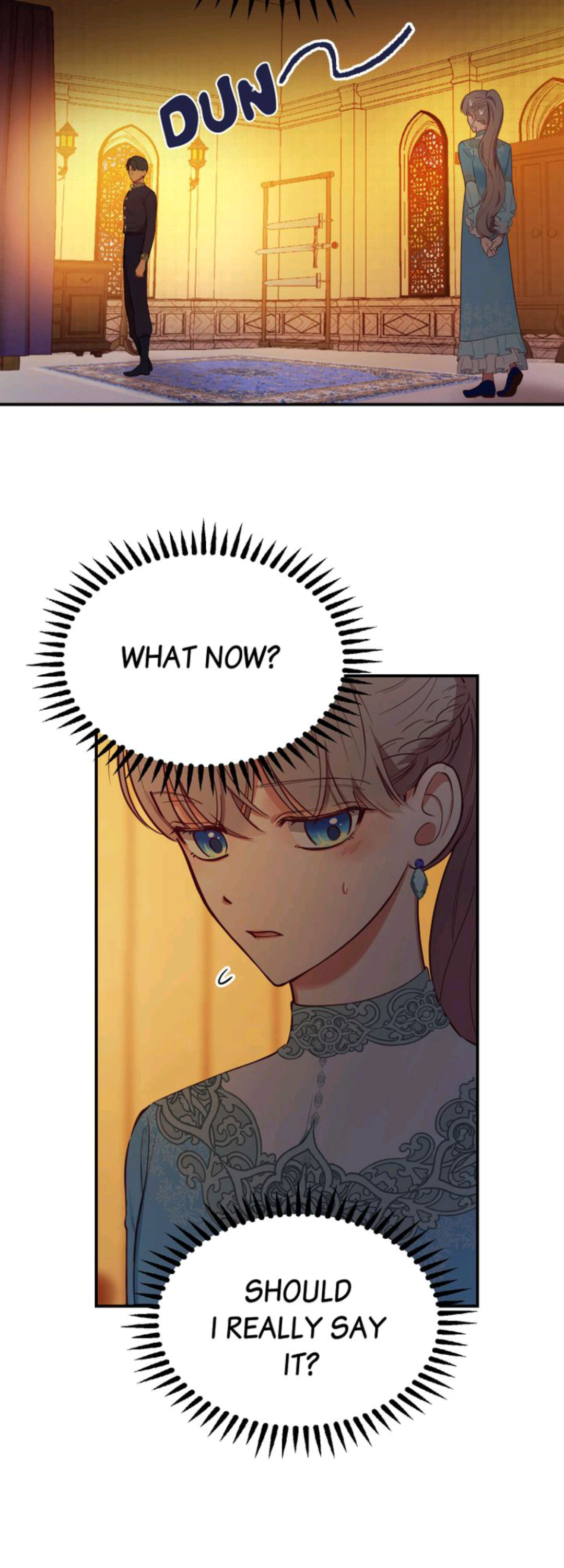 Amina Of The Lamp Chapter 65 - page 46