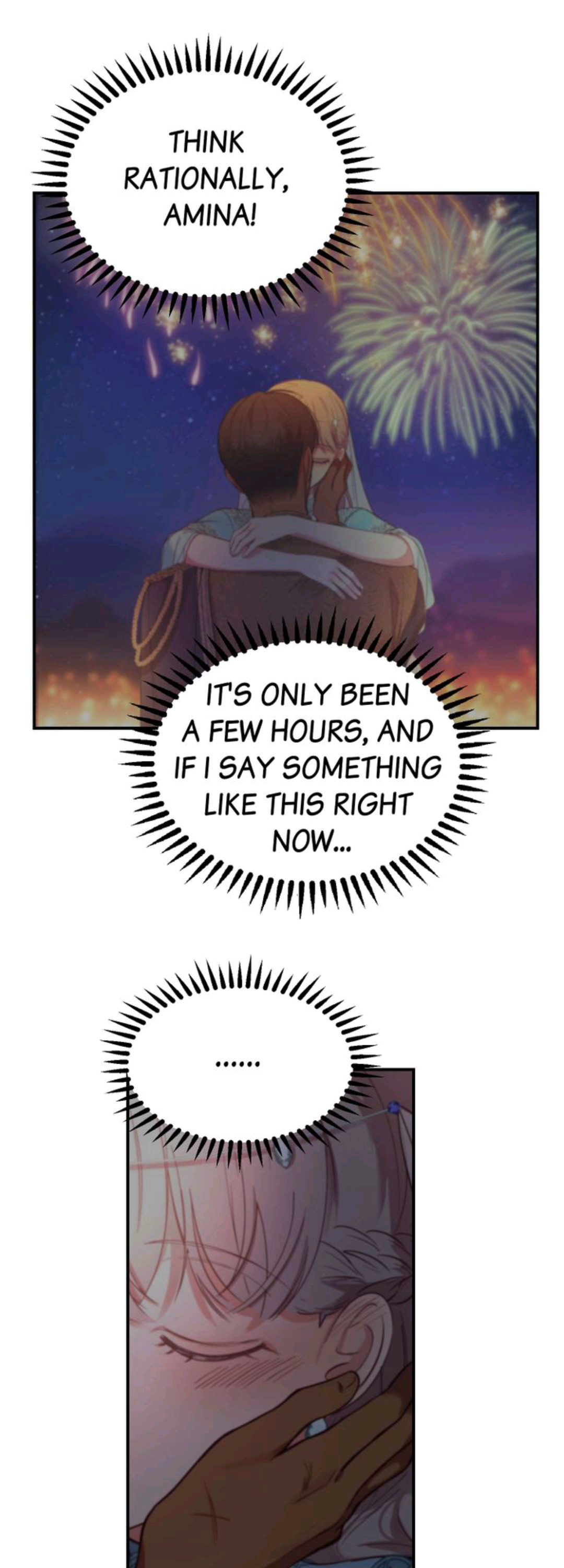 Amina Of The Lamp Chapter 65 - page 47