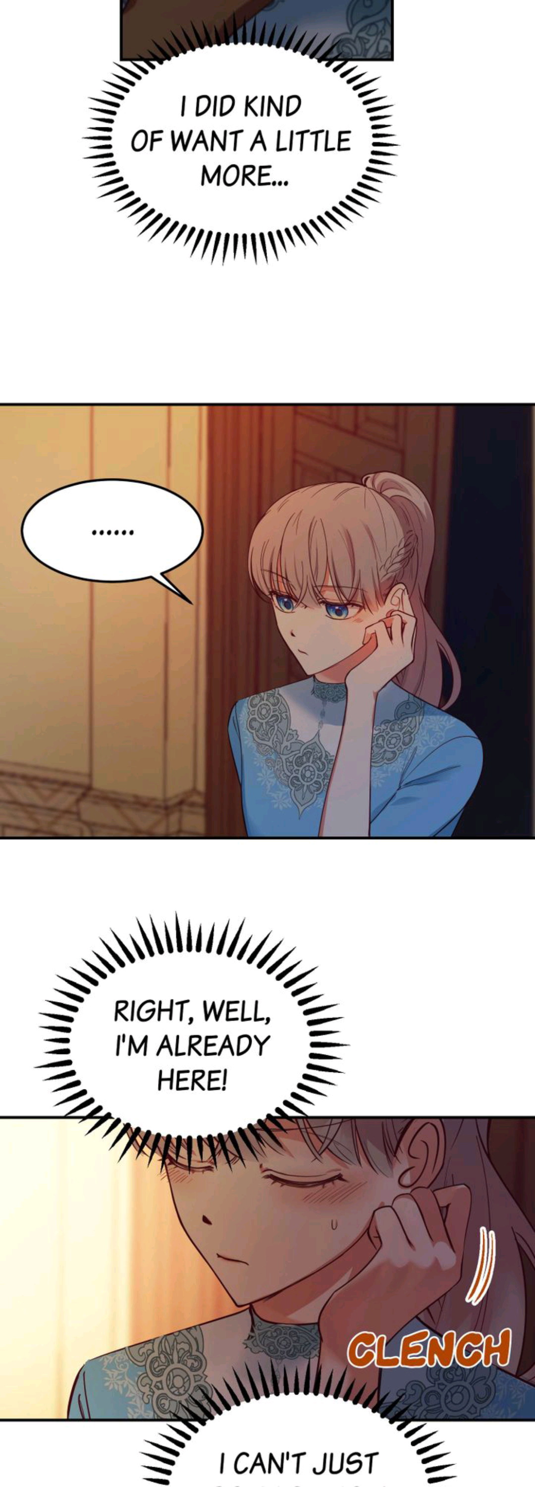 Amina Of The Lamp Chapter 65 - page 48