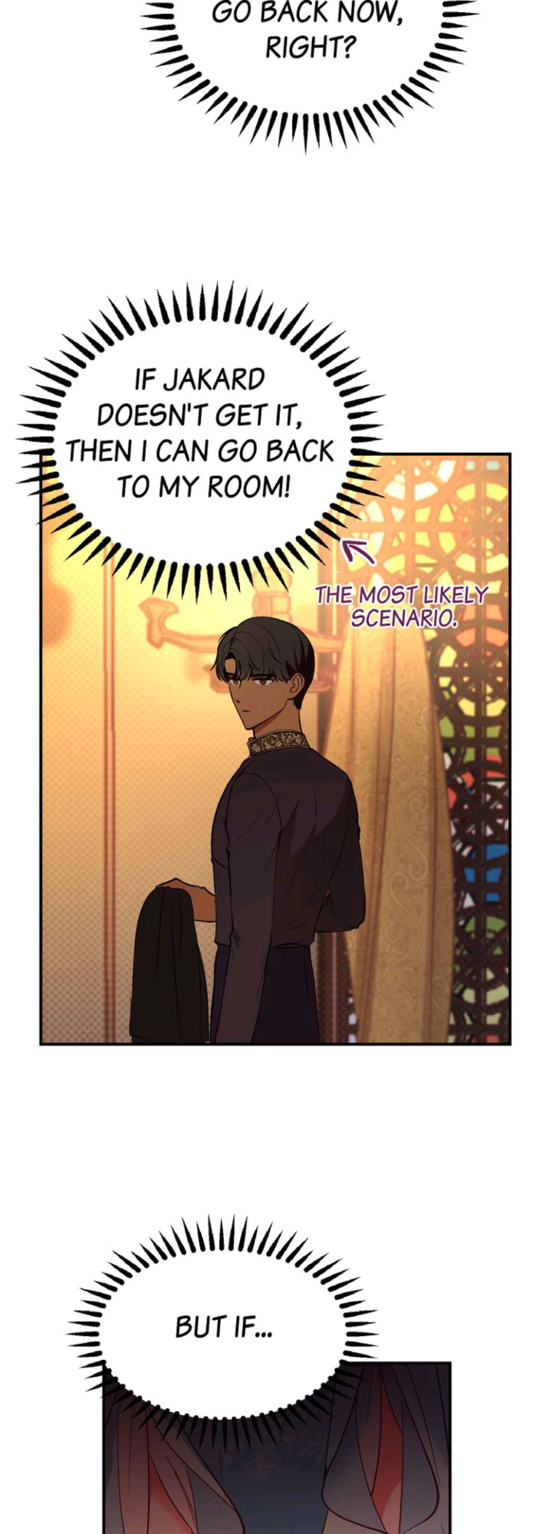 Amina Of The Lamp Chapter 65 - page 49