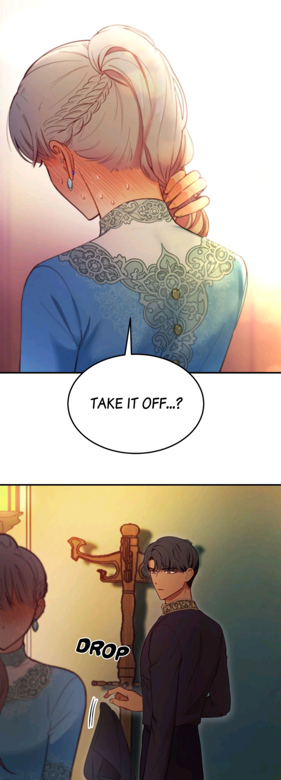 Amina Of The Lamp Chapter 65 - page 52