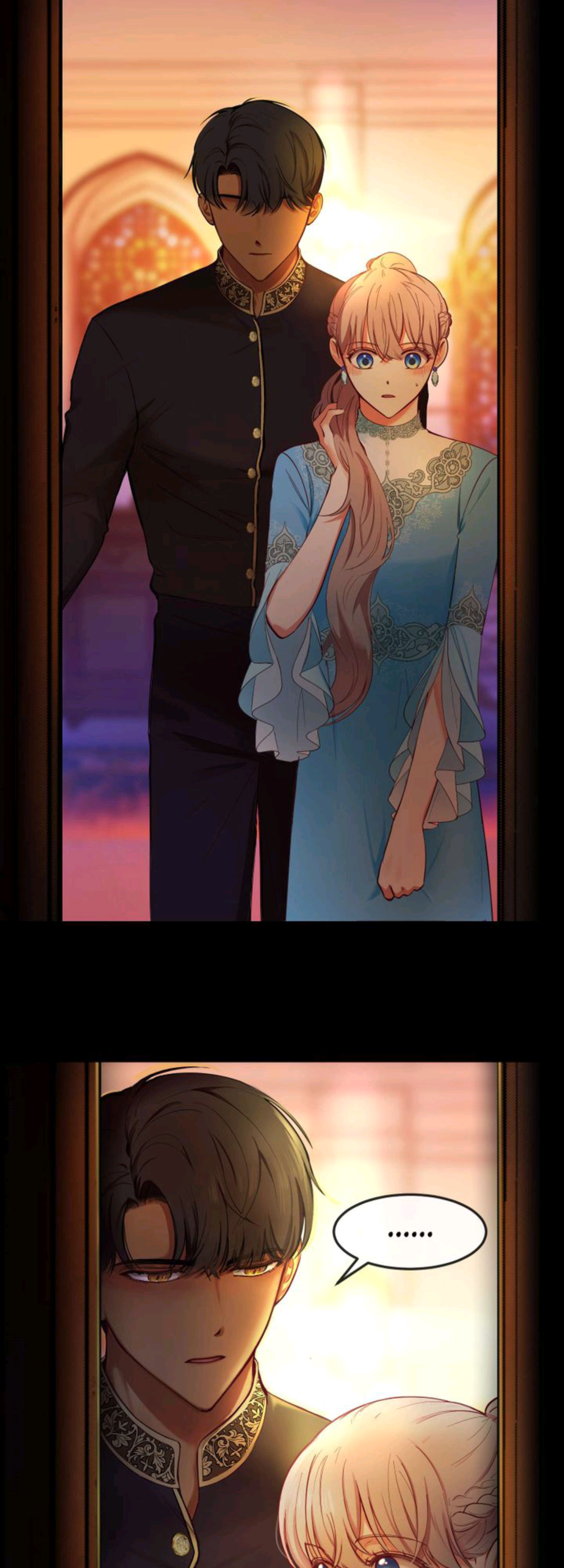 Amina Of The Lamp Chapter 65 - page 55