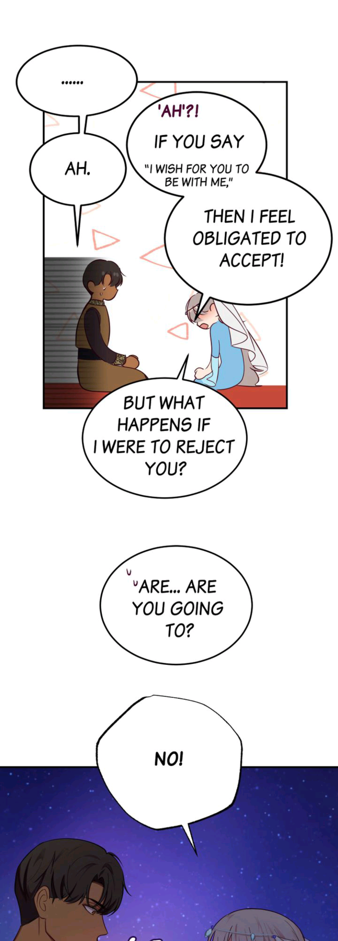 Amina Of The Lamp Chapter 65 - page 6