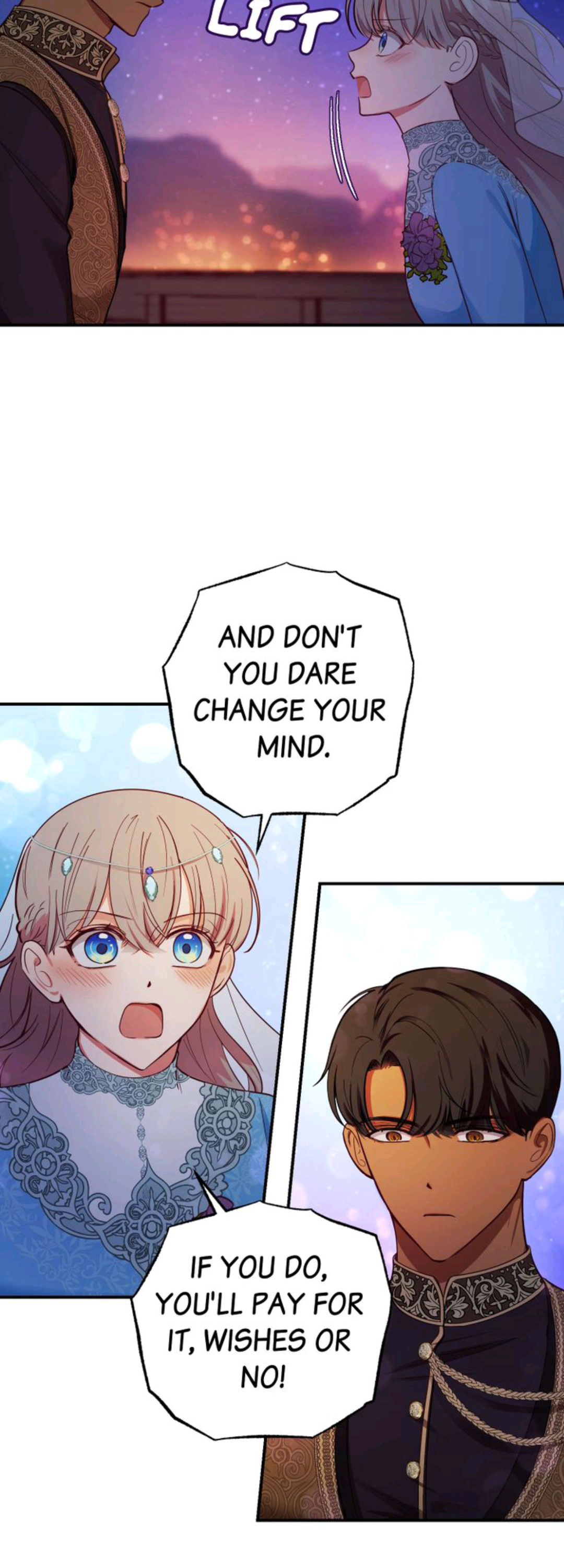 Amina Of The Lamp Chapter 65 - page 7