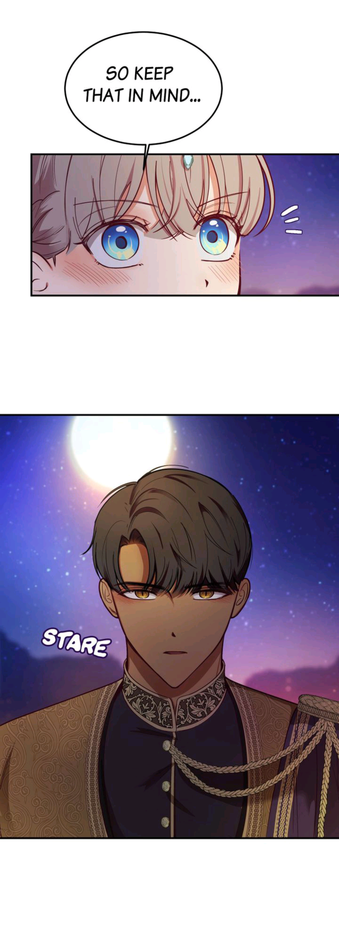 Amina Of The Lamp Chapter 65 - page 8