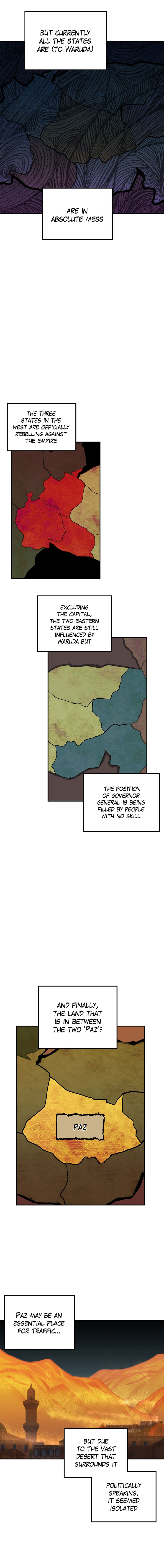 Amina Of The Lamp Chapter 31 - page 14