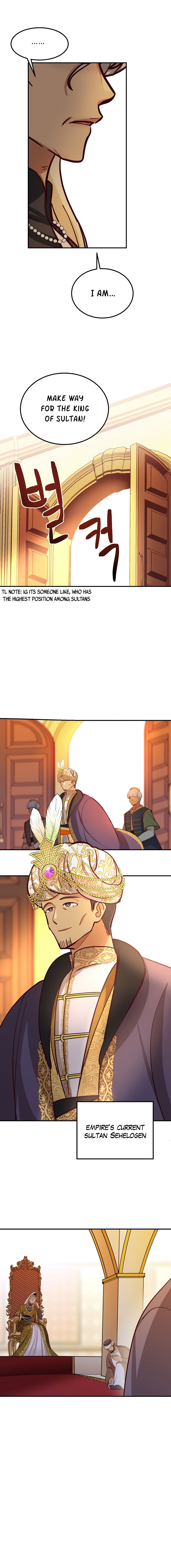 Amina Of The Lamp Chapter 31 - page 17
