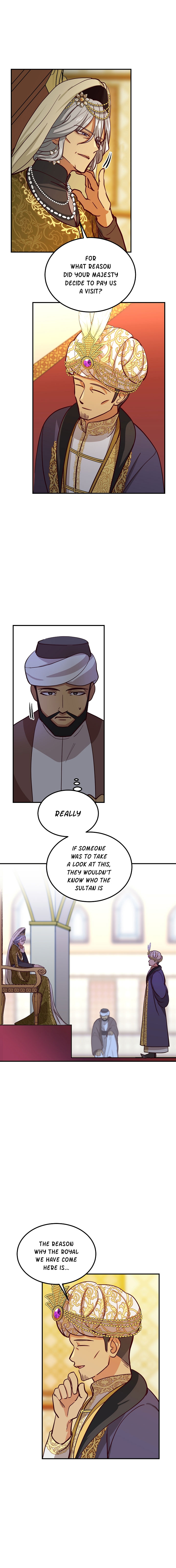Amina Of The Lamp Chapter 31 - page 18